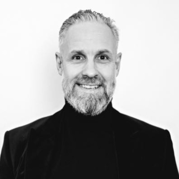 Sven Bading — Founder & Chairman of ETERRA